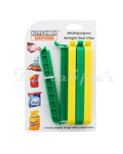 KITCHEN SENSE SEAL CLIPS MEDIUM