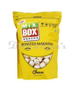 MIXBOX ROASTED MAKHANA CHEESE 60G