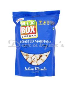 MIXBOX ROASTED MAKHANA INDIAN MASALA 60G