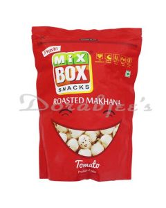 MIXBOX ROASTED MAKHANA TOMATO 100G