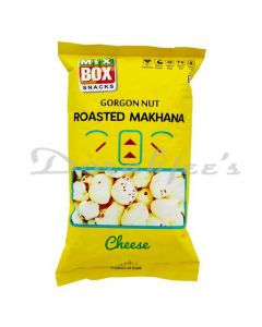 MIXBOX ROASTED MAKHANA CHEESE 35G