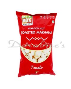 MIXBOX ROASTED MAKHANA TOMATO 45G