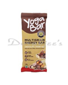 YOGA BAR CHOCOLATE CHUNK 38G S