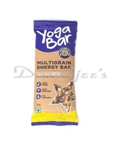 YOGA BAR NUTS & SEEDS CRUN 38G