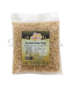 SNACKIS ROAST JOWAR PUFF 125G