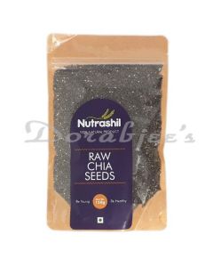 NUTRASHIL CHIA SEEDS 150G