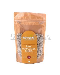 NUTRASHIL SUNFLOWER SEEDS 150G