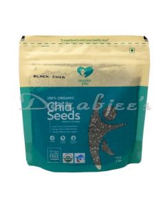 NOURISH YOU CHIA SEED BLACK 150G