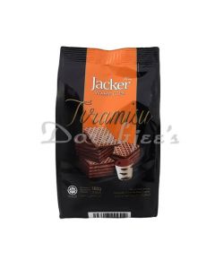 JACKER WAFER CB TIRAMISU 100G