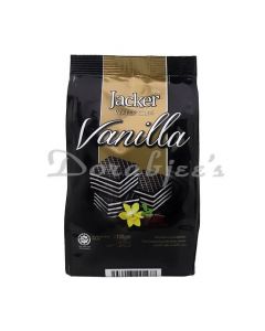 JACKER WAFER CB VANILLA 100G