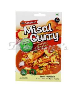 EATSUMORE MISAL CURRY 28G