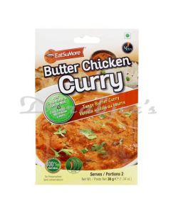 EATSUMORE BUTTER CHICKEN CURRY 38G