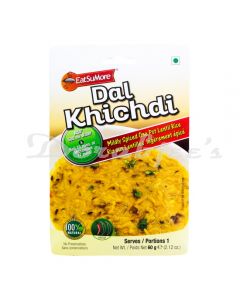 EATSUMORE DAL KHICHDI 60G