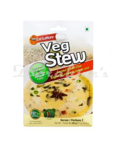 EATSUMORE VEG STEW 65G