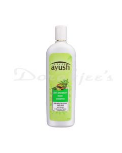 AYUSH ANTI DANDRUFF NEEM SHAMPOO 330ML