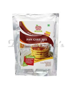 HEALTH RICH PANCAKE MIX VANILLA