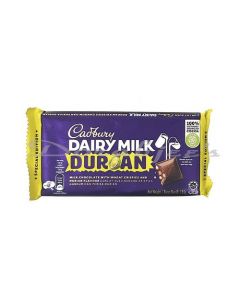 CADBURY CHOCOLATE DAIRY MILK DUROAN 165G