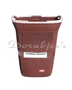 NAYASA ROAP STYLE LAUNDRY BASKET