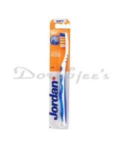 JORDAN ALFA TOOTH BRUSH SOFT