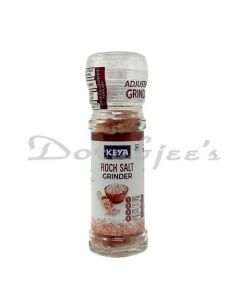 KEYA ROCK SALT GRINDER 100G