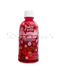 JUICY JELLY STRAWBERRY 340ML