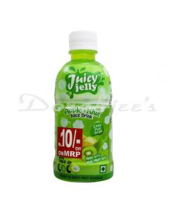 JUICY JELLY APPLE + KIWI 340ML