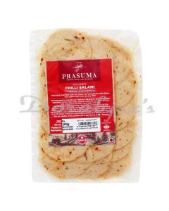 PRASUMA CHICKEN CHILLI SALAMI 200G