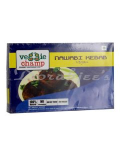 VEGGIE CHAMP VEG NAWABI KEBAB 200 G