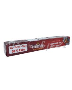 FRESHEE ALUMINUM FOIL 50G