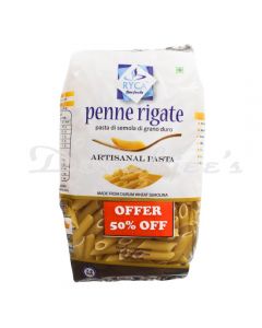 RYCA PENNE RIGATE ARTISANAL PASTA 500G