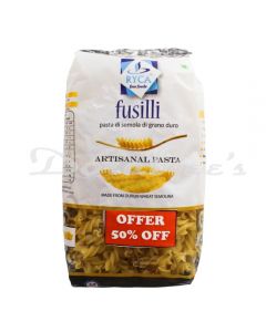 RYCA FUSILLI ARTISANAL PASTA 500G