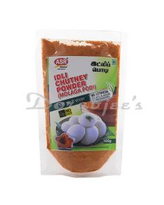 ASR  IDLI CHUTNEY POWDER