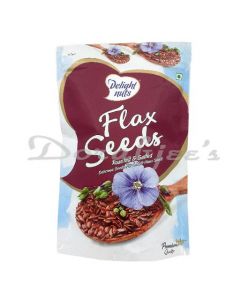 DELIGHT NUTS FLAX SEEDS 200G