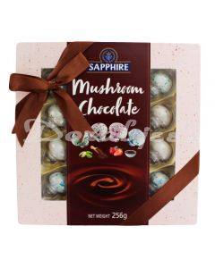 SAPPHIRE MUSHROOM CHOCOLATE 256G