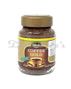 HINTZ COFFEE GOLD 50G