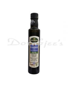 OLITALIA ORGANIC FLAXSED OIL 250ML