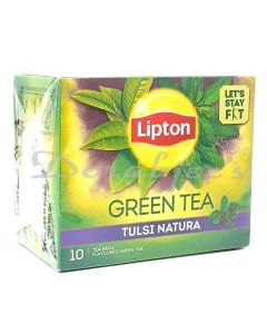 LIPTON TULSI TB 10PCS