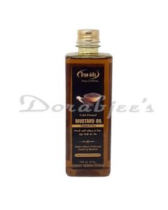 TRUE OILS  ORGANIC  MUSTARD OIL 500ML