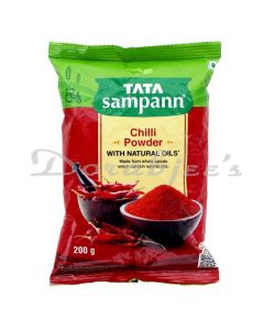 TATA SAMPANN  CHILLI PDW MASALA 200G