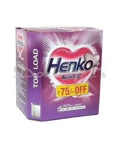 HENKO MATIC LINTELLIGENT  2KG