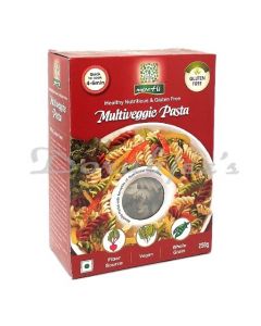 NUTRAHI MULT VEGGIE PASTA 250G