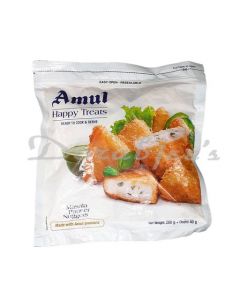 AMUL MASALA PANEER NUGGETS 300G