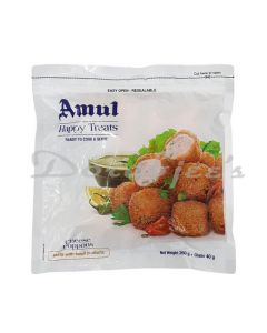 AMUL CHEESE POPPONS 300G