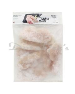 CAMBAY TILAPIA FILLET 1KG