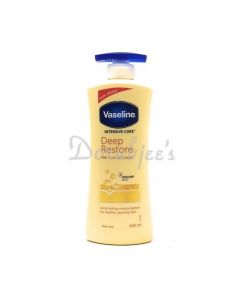 VASELINE DEEP RESTORE BODY LOTION 40ML