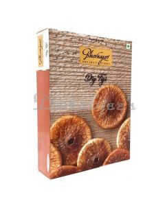 BHAVNAGARI DRY FIGS 400G