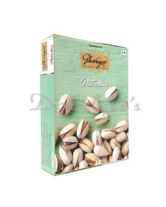 BHAVNAGARI PISTACHIOS 400G