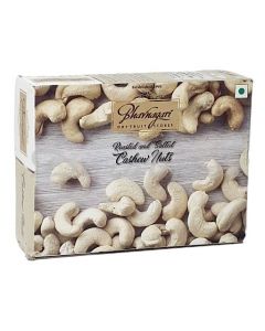 BHAVNAGARI CASHEW SALTED 200G