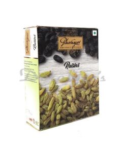 BHAVNAGARI BLACK RAISINS 200G