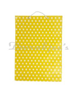 PAPER GIFT BAG PRINTED 8.5*8.5